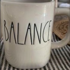 Three Rae Dunn mugs all for $15